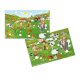 HERMA Schreibunterlage "Kleine Farm", (B)550 x (H)350 mm