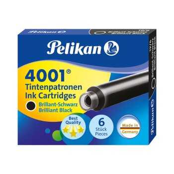 Pelikan 4001 standard - atramentová náplň -...
