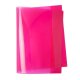 JOLLY COVER Heftschoner EXTRA STARK 160µm QUART rosa