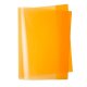 JOLLY COVER Heftschoner EXTRA STARK 160&micro;m QUART orange