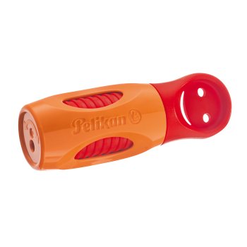 Pelikan griffix Design-Spitzer, orange/rot