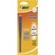 BIC „Sergent Major“ - násada na radisové perá vrátane 6 pierok - dámske dlhé