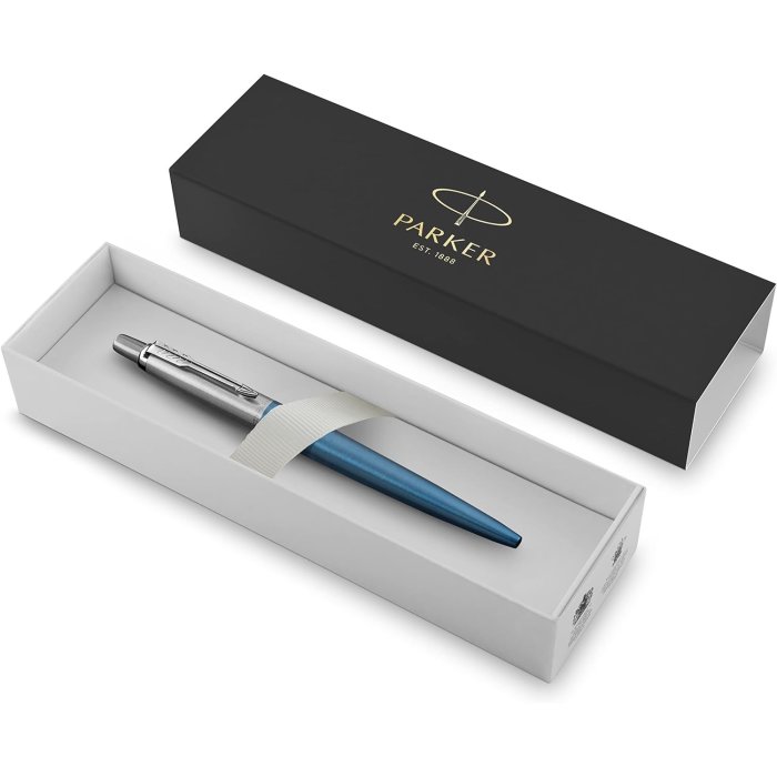 PARKER Druckkugelschreiber JOTTER Waterloo Blue