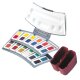 Pelikan Studien Aquarell-Malkasten 725 D/24, 24 Farben