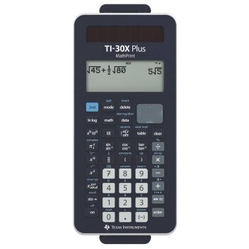 TEXAS INSTRUMENTS Wissenschaftlicher Schulrechner TI-30X...