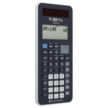 TEXAS INSTRUMENTS Wissenschaftlicher Schulrechner TI-30X...
