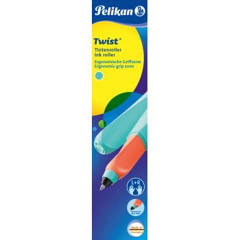 Pelikan Twist - guličkové atramentové pero...