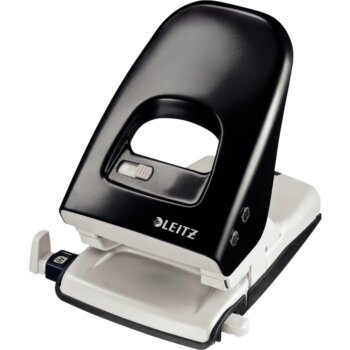 LEITZ Registraturlocher Nexxt 5138, schwarz
