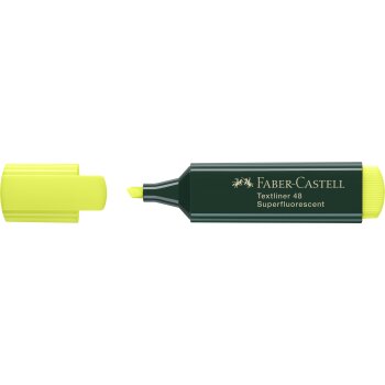 FABER-CASTELL zvýrazňovač TEXTLINER 48 REFILL -...