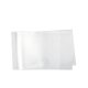 JOLLY Cover Heftschoner EXTRA STARK 160µm A5 quer farblos