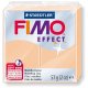 FIMO EFFECT Modelliermasse, ofenh&auml;rtend, pastell-pfirsich, 57g