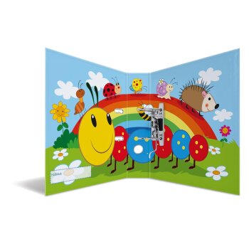 HERMA Kinder-Motivordner "Frieda &...