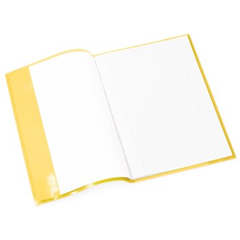 HERMA obal na zošit BASIC A4 priehľadný...