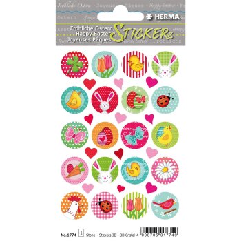 HERMA Oster-Sticker MAGIC TREND...