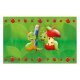 HERMA podložka na stôl (š)550 x (v)350 mm - červík v jablku