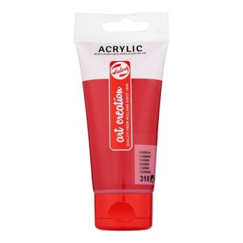 ROYAL TALENS Acrylfarbe ArtCreation, karmin, 75 ml