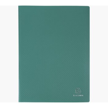 EXACOMPTA Sichtbuch, DIN A4, PP, 50 Hüllen,...