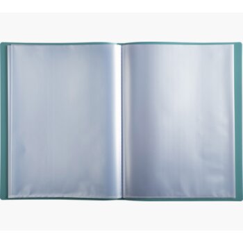 EXACOMPTA Sichtbuch, DIN A4, PP, 50 Hüllen,...