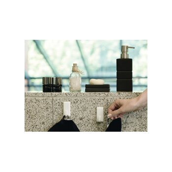 tesa Powerstrips Haken LARGE Classic, weiss