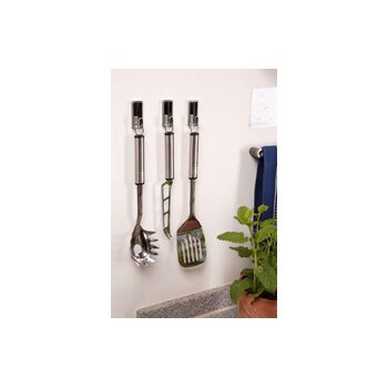 tesa Powerstrips Haken LARGE Classic, weiss