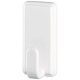 tesa Powerstrips Haken LARGE Classic, weiss