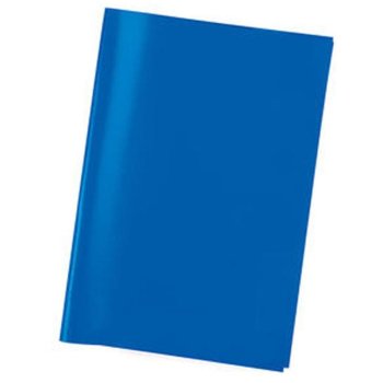 ÖKO-PLUS Heftumschlag A5 Extra Stark 145µm blau