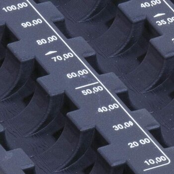 DURABLE Zählbrett EUROBOARD L, (B)324 x (T)190 x (H)34 mm