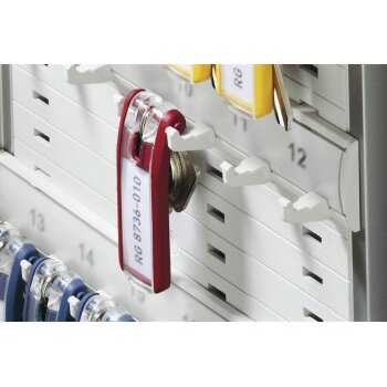 DURABLE Schlüsselkasten KEY BOX 18, für 18 Schlüssel