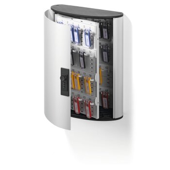 DURABLE Schlüsselkasten KEY BOX CODE 48, für 48 Schlüssel