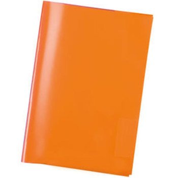 ÖKO-PLUS Heftumschlag A4 Extra Stark 145µm orange