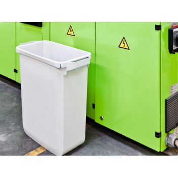 DURABLE Abfallbehälter DURABIN 60, rechteckig,...