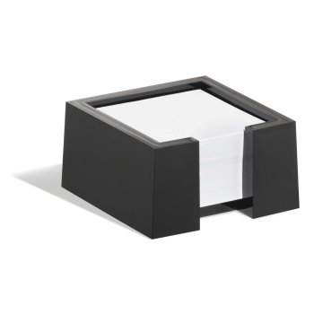 DURABLE Zettelbox NOTE BOX CUBO, schwarz