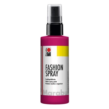 Marabu Fashion-Spray Himbeere 005, 100 ml