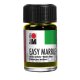 Marabu Marmorierfarbe Easy Marble, 15 ml, Zitron 020