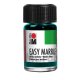 Marabu Marmorierfarbe Easy Marble, 15 ml, türkisblau 098