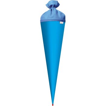 ROTH Bastelschultüte mit Verschluss, 700 mm,...