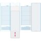 ROTH Vokabelheft Klapp-up Universal, DIN A5