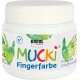 KREUL MUCKI Fingerfarbe Weiß 150 ml