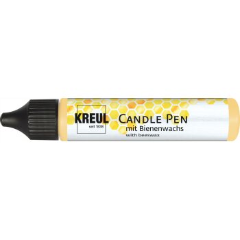 KREUL Candle Pen pero na sviečky - 29 ml - zlaté