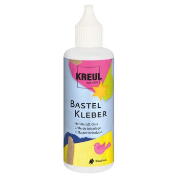 KREUL lepidlo na tvorenie - 85 g / 80 ml
