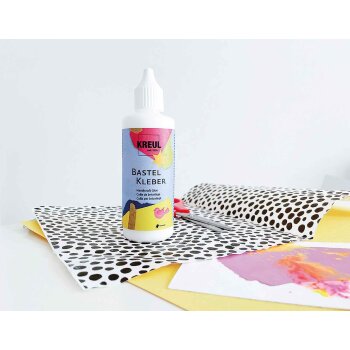 KREUL Bastelkleber 85 g / 80 ml