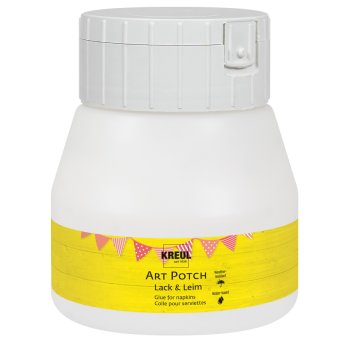 KREUL Art Potch lak a lepidlo - 257 g / 250 ml