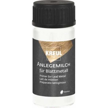 KREUL aplikačné mlieko na metalickú...