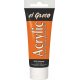 KREUL el Greco Acrylic Echtorange 75 ml Tube