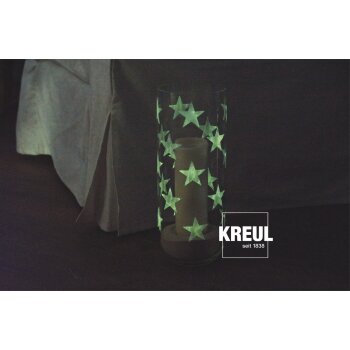 KREUL Acryl Nachtleuchtfarbe 150 ml