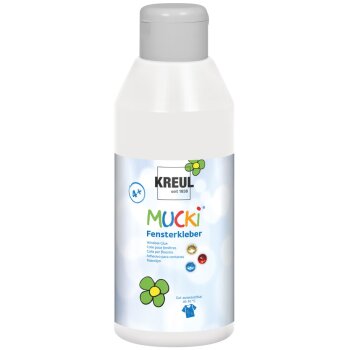 KREUL MUCKI Fensterkleber 263 g / 250 ml