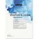 KREUL Paper Water Color 10 Blatt DIN A4