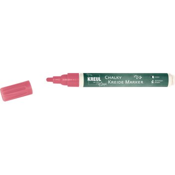 KREUL Chalky Kreidemarker medium Cozy Red