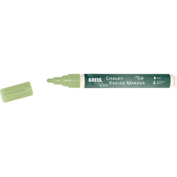 KREUL Chalky Kreidemarker medium Rosemary Green