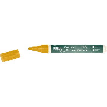 KREUL Chalky Kreidemarker medium Golden Glow